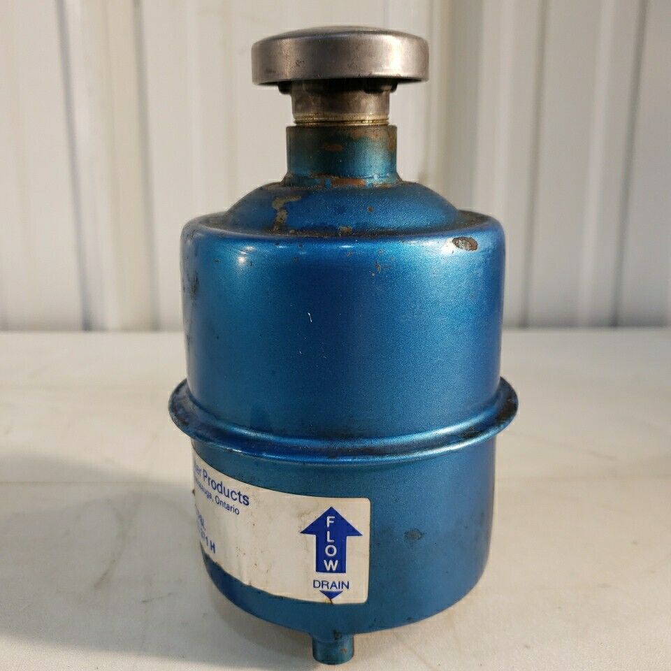 Balston 18/18-371H Oil Mist Filter Vacuum Pump Exhaust Oil Catcher 15PSI Max