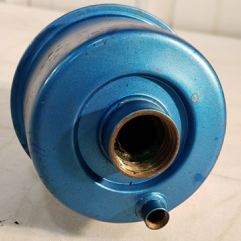 Balston 18/18-371H Oil Mist Filter Vacuum Pump Exhaust Oil Catcher 15PSI Max