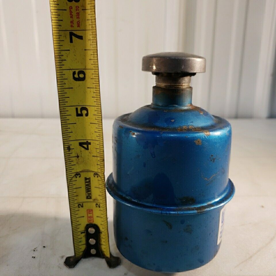 Balston 18/18-371H Oil Mist Filter Vacuum Pump Exhaust Oil Catcher 15PSI Max