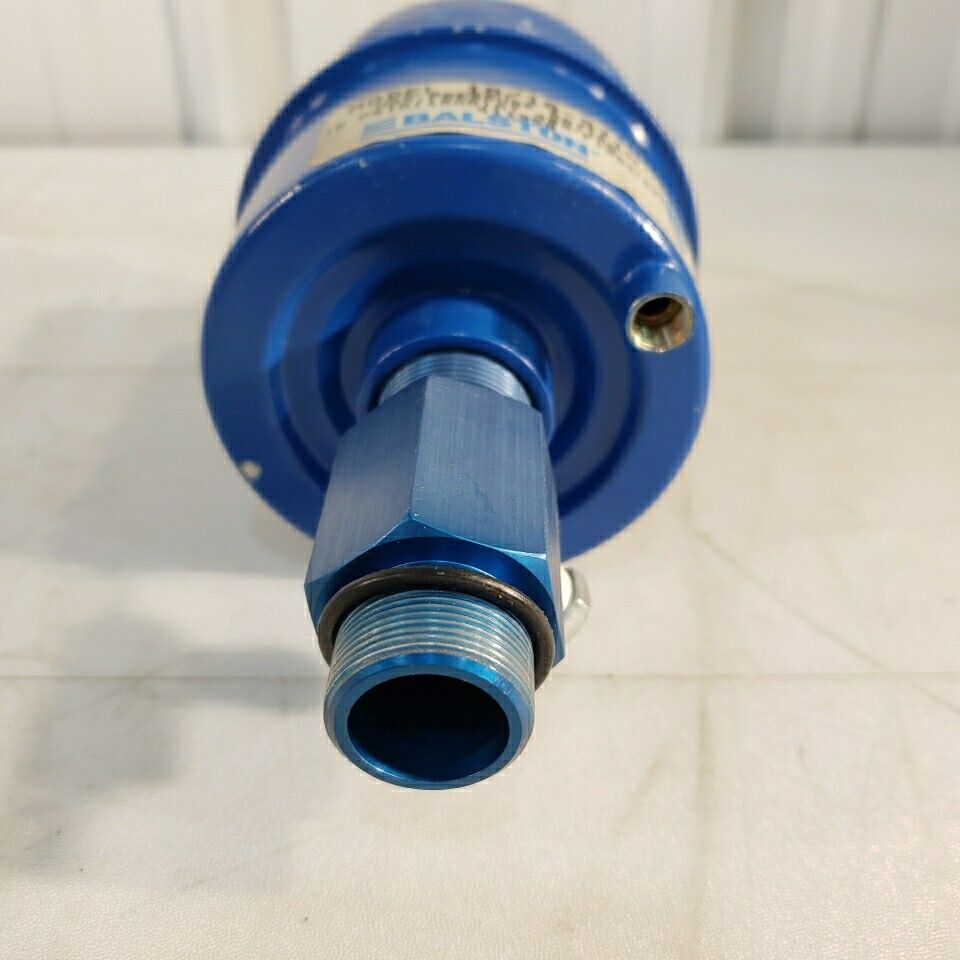 Balston 18/18-371H Oil Mist Filter Vacuum Pump Oil Catcher 15PSI Max