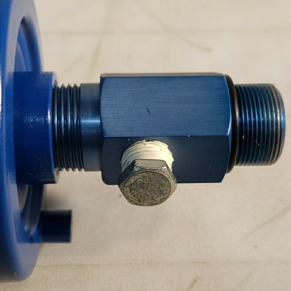 Balston 18/18-371H Oil Mist Filter Vacuum Pump Oil Catcher 15PSI Max