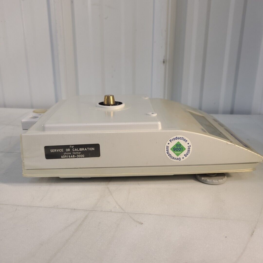 Mettler Toledo AB204 Scale Balance Precision 10mg To 210g, Not Working