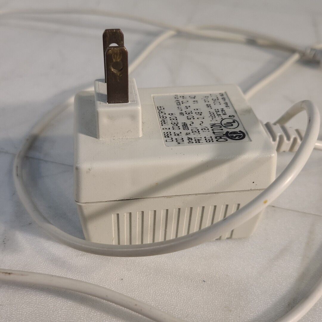 Charging Cord From Mettler Toledo AB204 AC 0048120/A 228064 Scale 12v 0.48A
