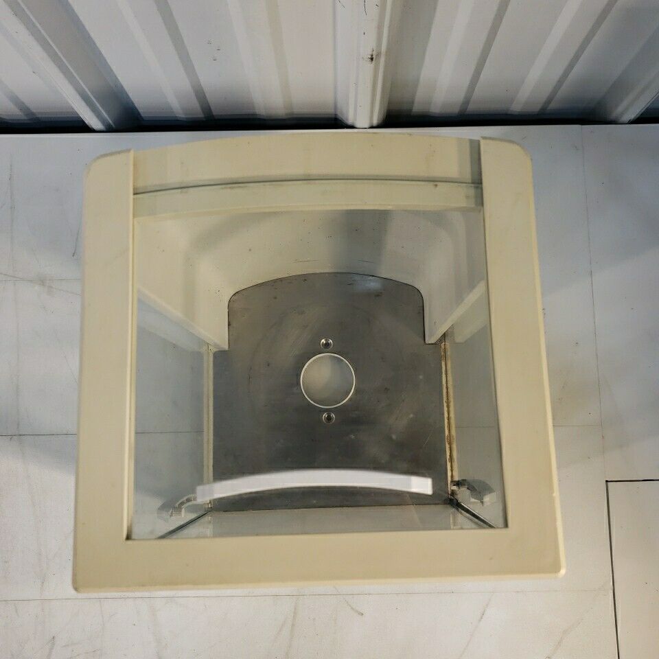 Draft Guard For Ohaus Adventurer AR0640 Balance Scale Acrylic Sliding Openings