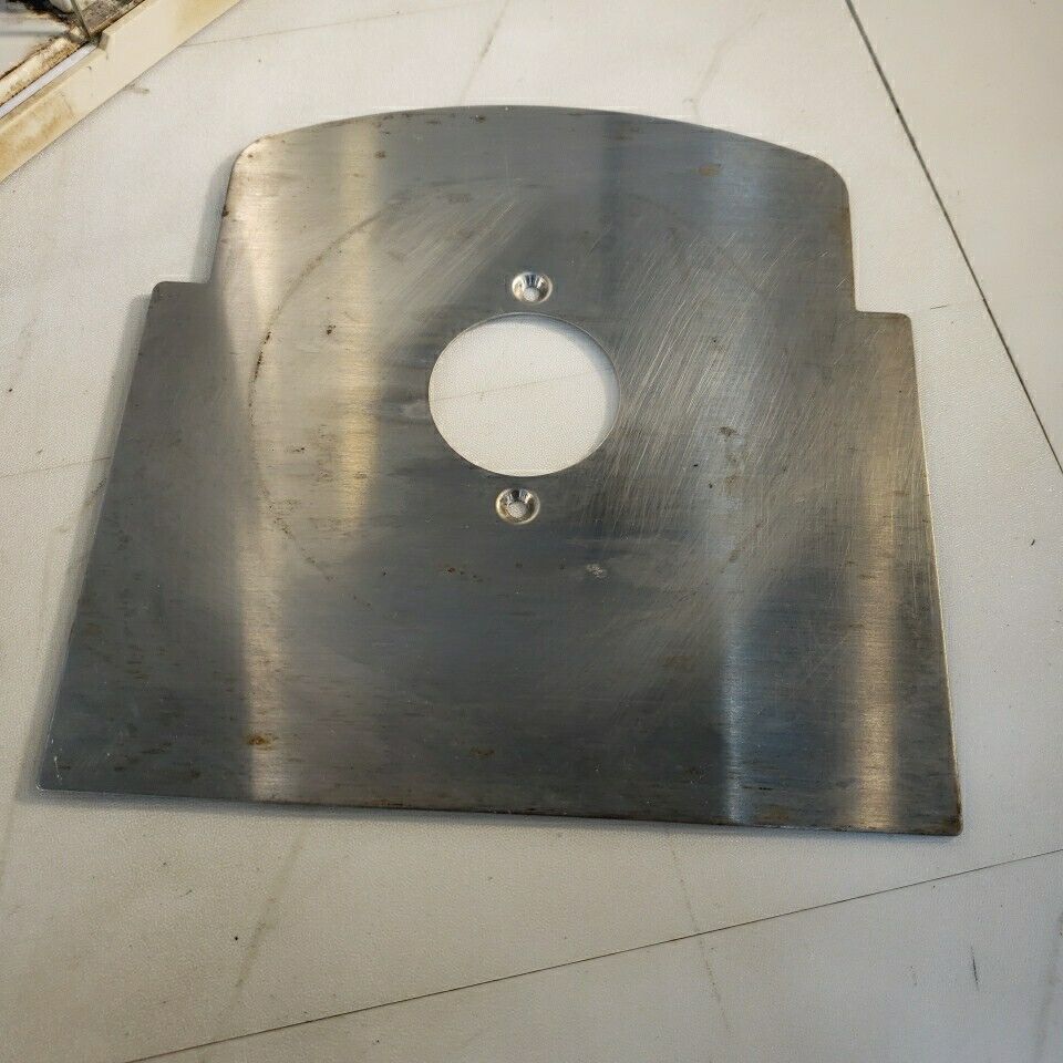 Draft Guard For Ohaus Adventurer AR0640 Balance Scale Acrylic Sliding Openings