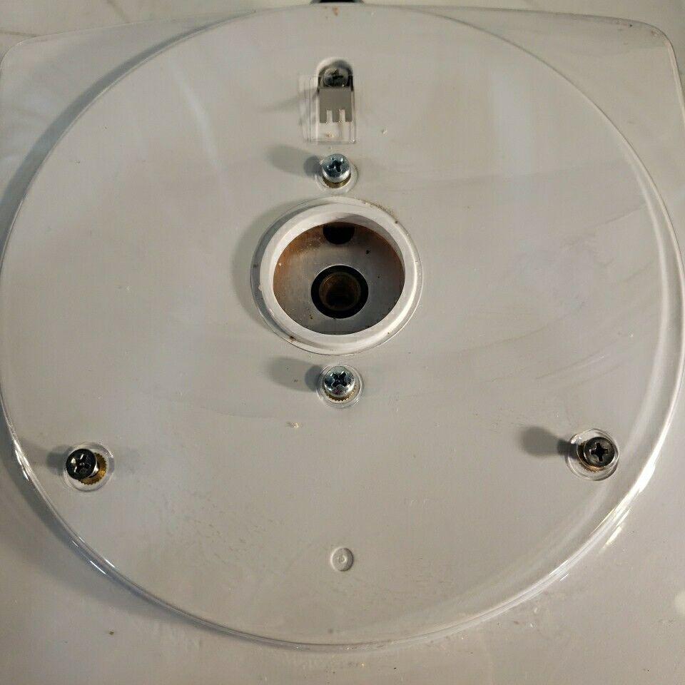 Ohaus Adventurer Balance Scale 120V AR0640 65g Max 0.0001g Step Not Working