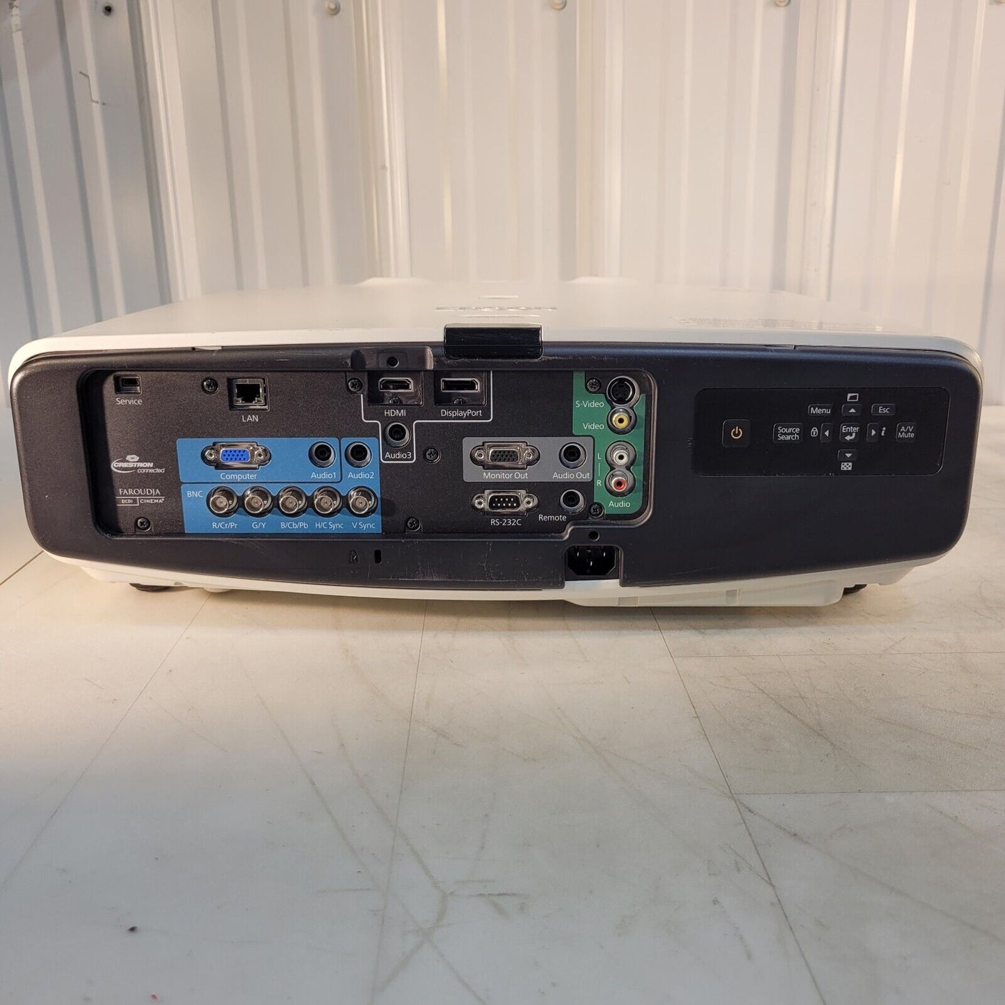 FRESH LAMP Epson Power Light Pro G6450WU LCD Projector H535A 0 Lamp Hours