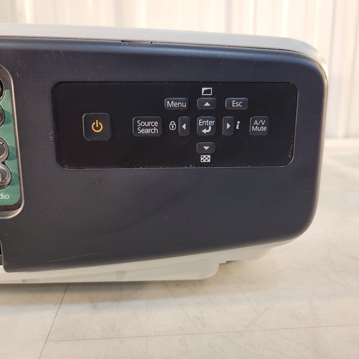 FRESH LAMP Epson Power Light Pro G6450WU LCD Projector H535A 0 Lamp Hours