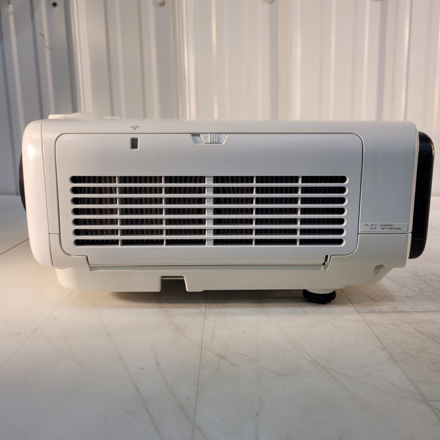 FRESH LAMP Epson Power Light Pro G6450WU LCD Projector H535A 0 Lamp Hours