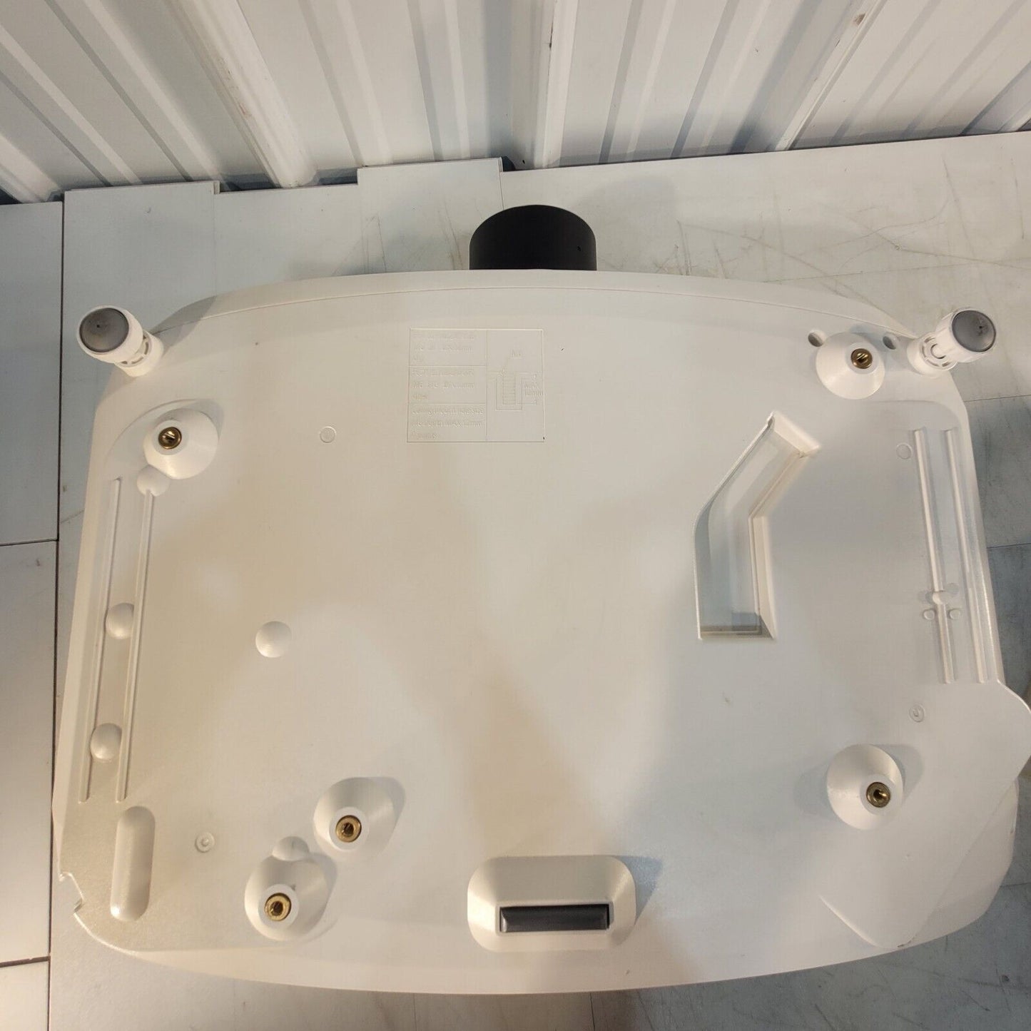 FRESH LAMP Panasonic EW540 WXGA LCD Projector PT-EW540 0 Lamp Hours