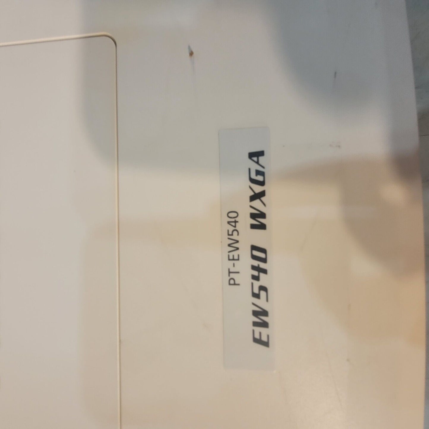 FRESH LAMP Panasonic EW540 WXGA LCD Projector PT-EW540 0 Lamp Hours
