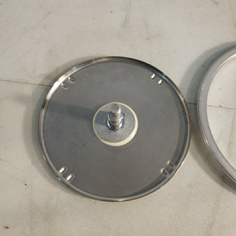 Weigh Pan For Ohaus AP110S Analyical Plus Balance Scale Stainless Steel