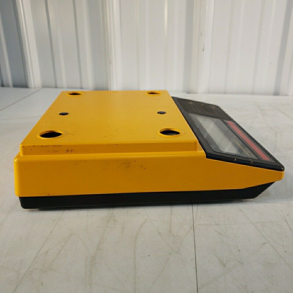 Sartorius Universal Analytical Lab Scale U3600P Not Working