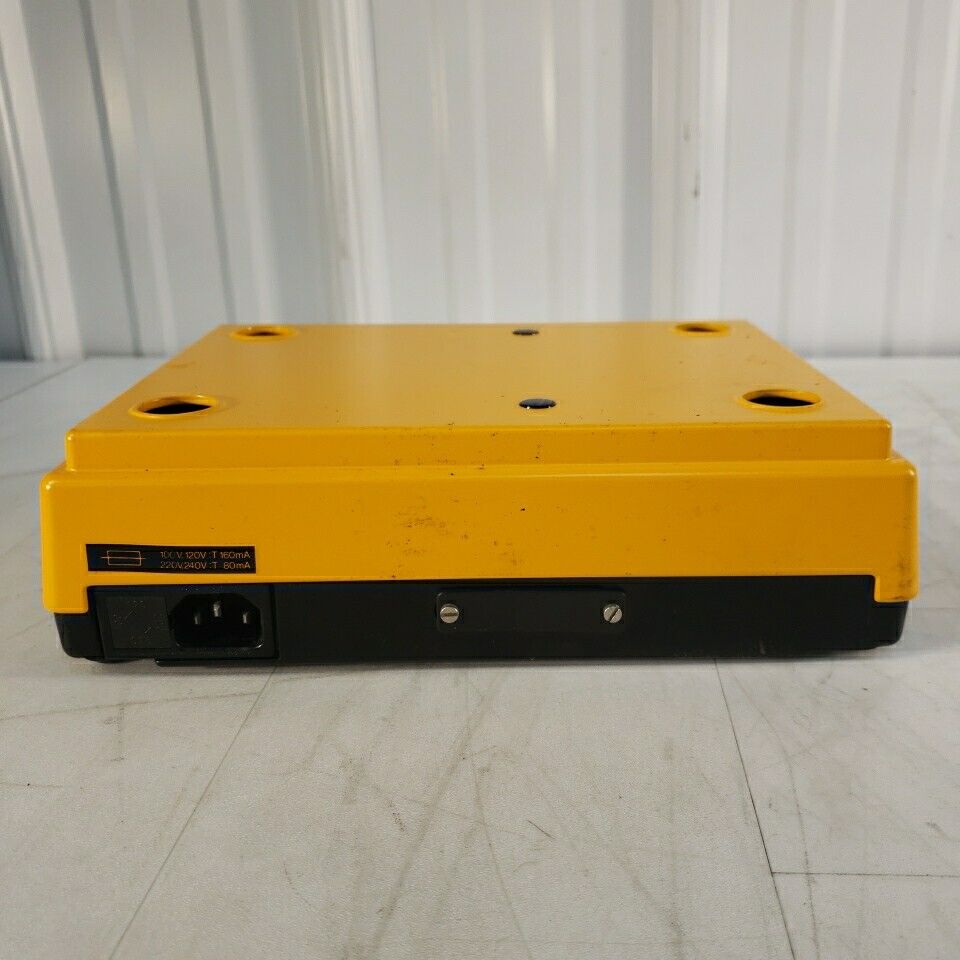 Sartorius Universal Analytical Lab Scale U3600P Not Working