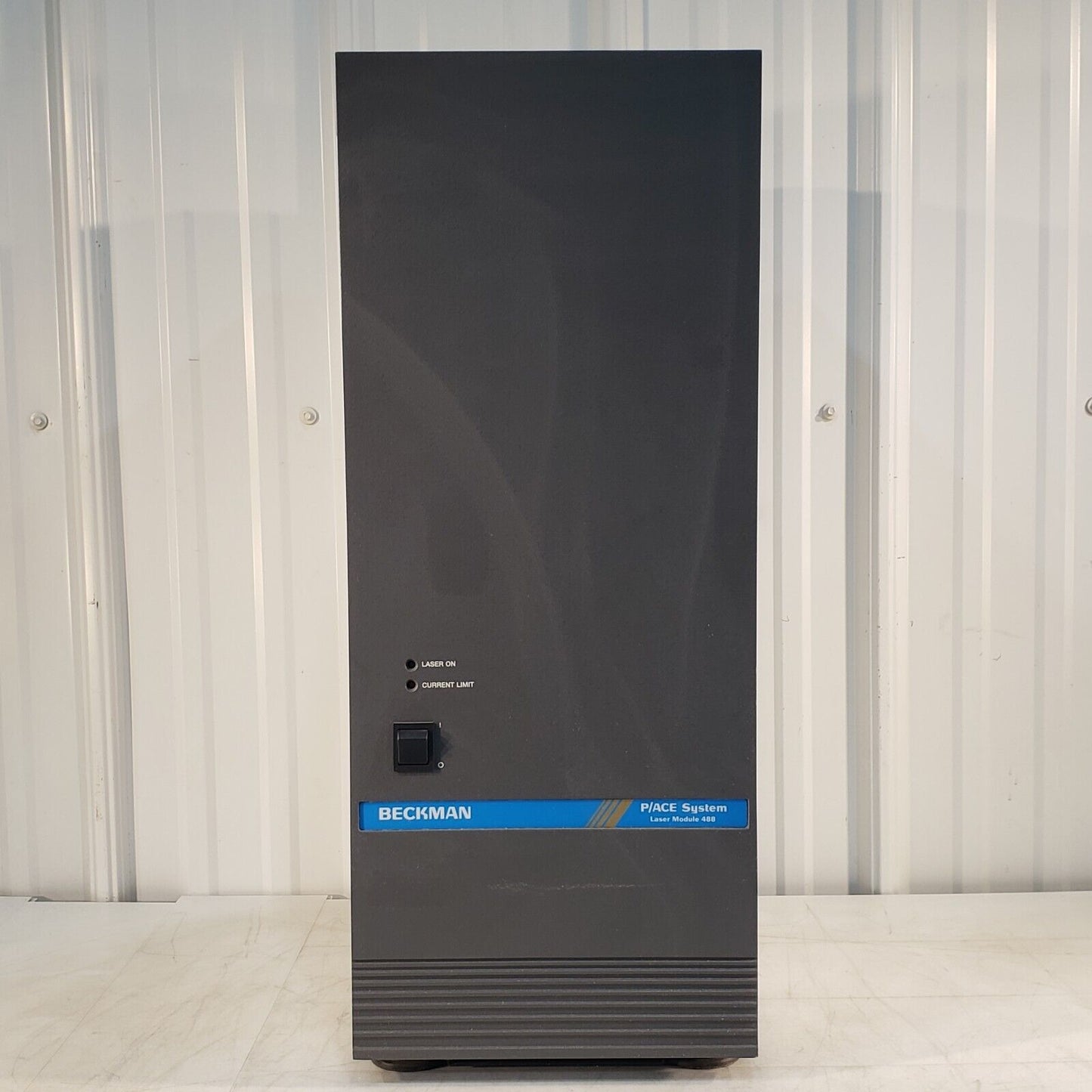 Beckman Coulter P/ACE Systems 488 Laser Module LIF 488nm Analytical
