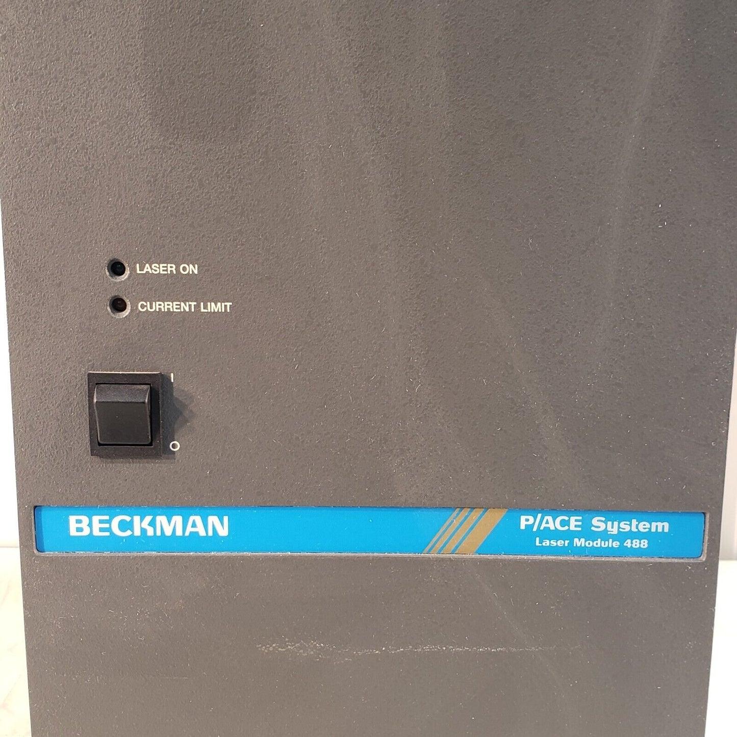 Beckman Coulter P/ACE Systems 488 Laser Module LIF 488nm Analytical