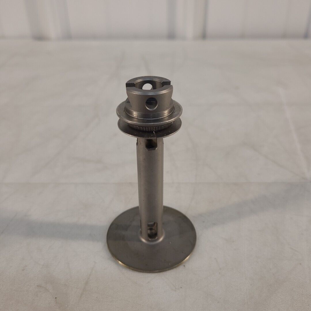 TA Instruments Rheometer Rotor 50mm Diameter 316 SS Upper Flat Geometry Spindle