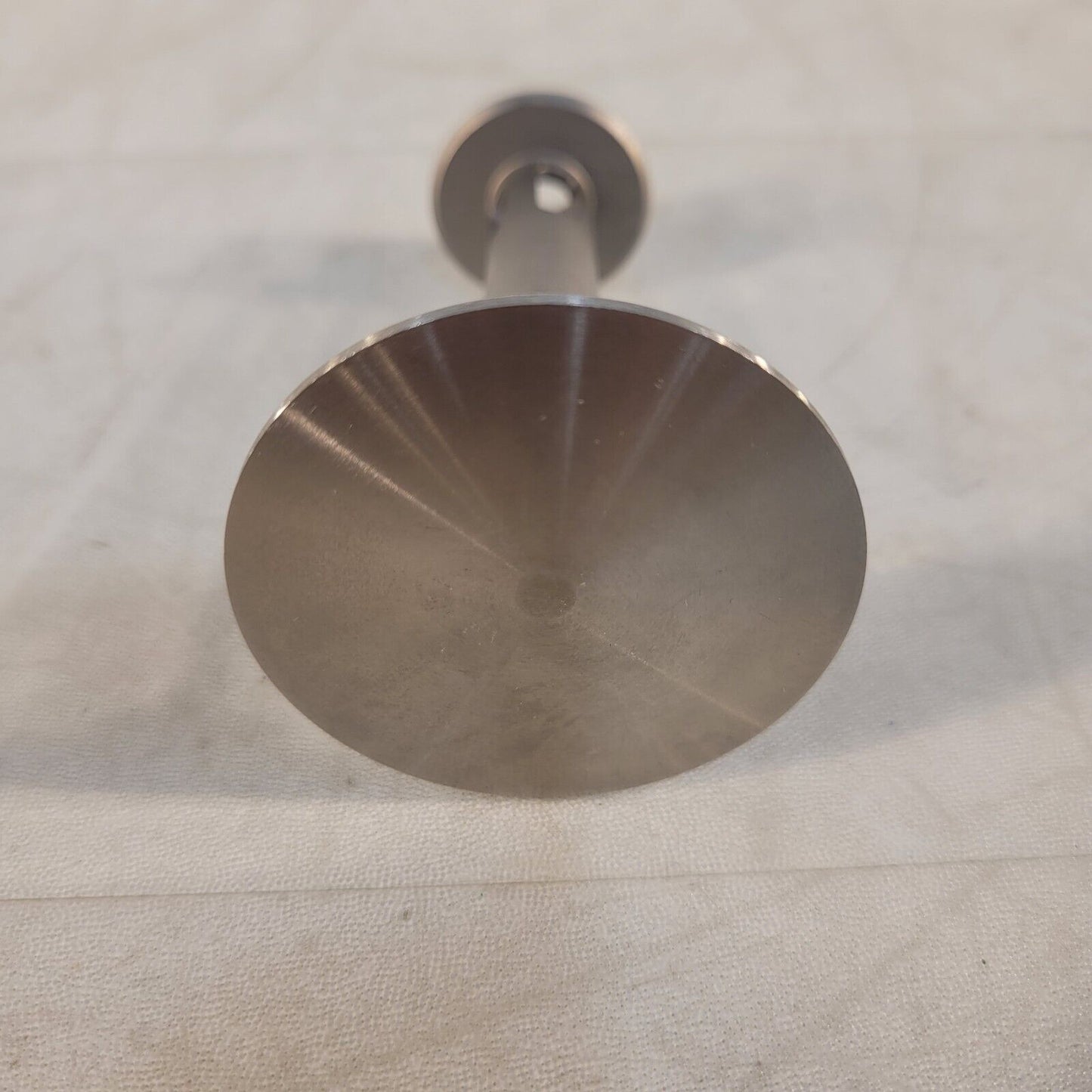 TA Instruments 0.02 Radian Rheometer Rotor 50mm Dia Upper Geometry Spindle