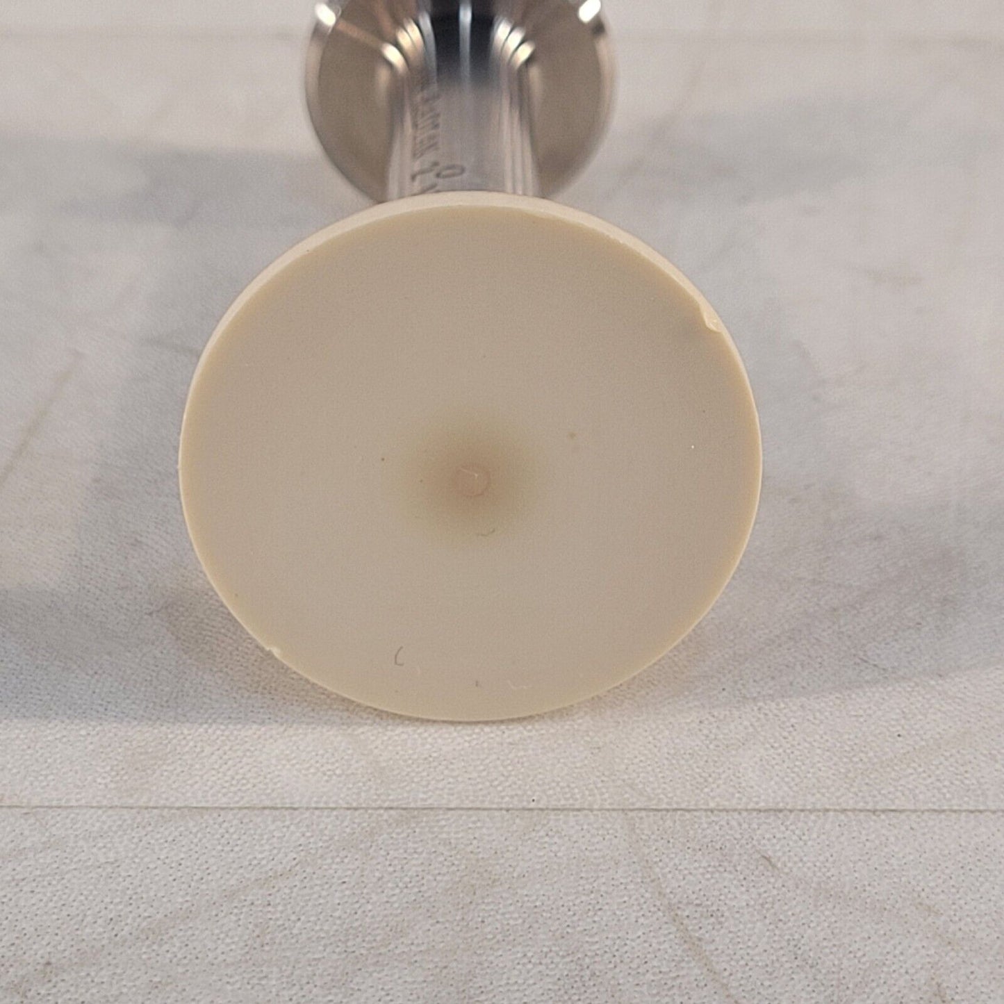 TA 316 SST .04 Radians 2° 17' 31" Rheometer Rotor 40mm Dia Upper Geometry