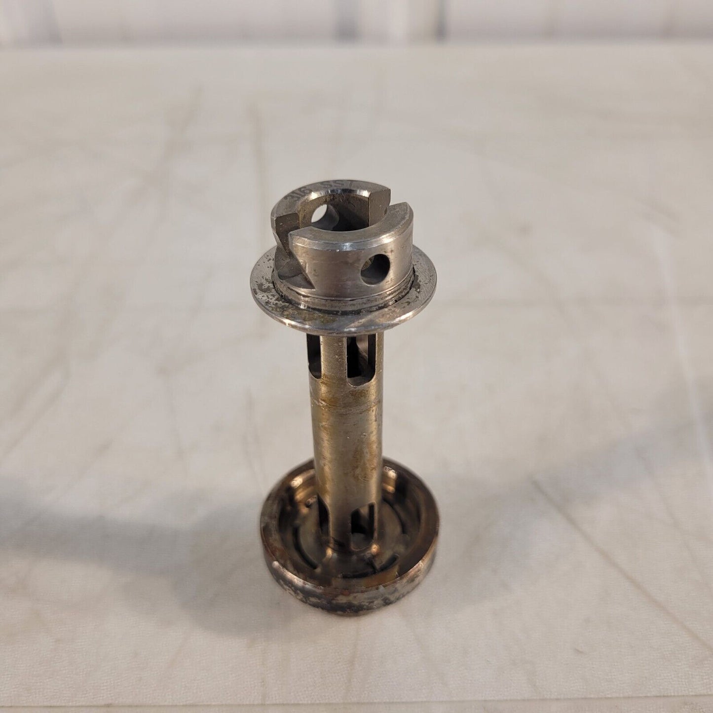TA Rheometer Cone Adapter Plate Rotor 36.5mm Diameter 316 SST Upper Geometry