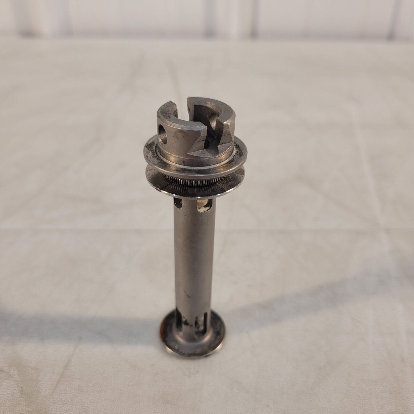TA Instruments 0.04 Radians Rheometer Rotor 25mm Dia Upper Geometry Spindle 316