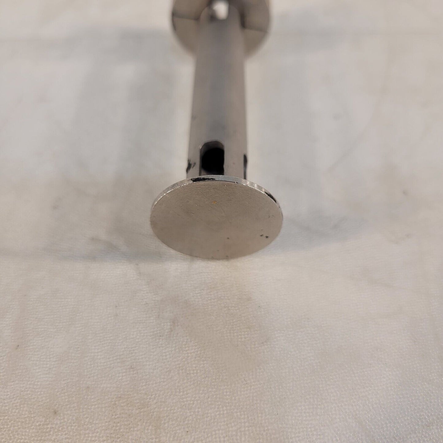 TA Instruments 0.04 Radians Rheometer Rotor 25mm Dia Upper Geometry Spindle 316