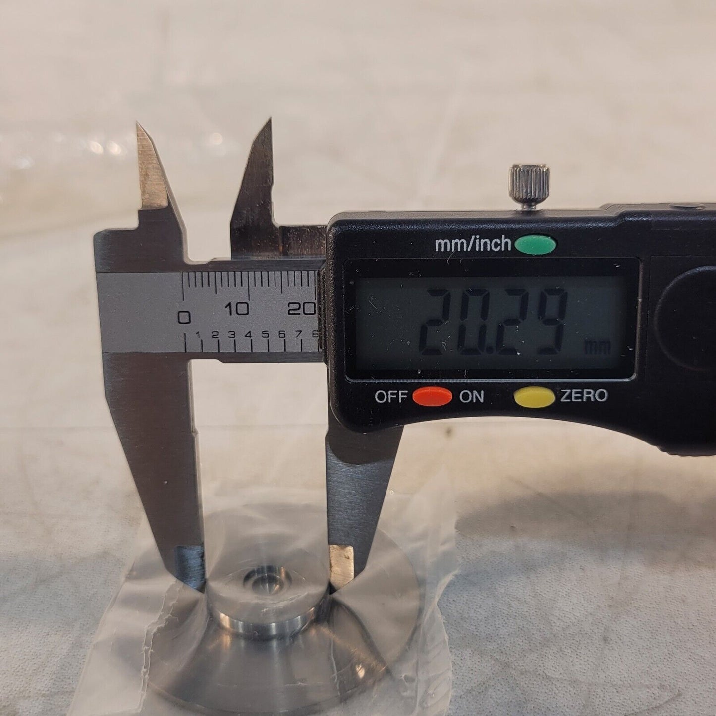 TA 700.01295.5 Disposable Rheometer Plate Stainless Steel 50mm Diameter - Qty 1