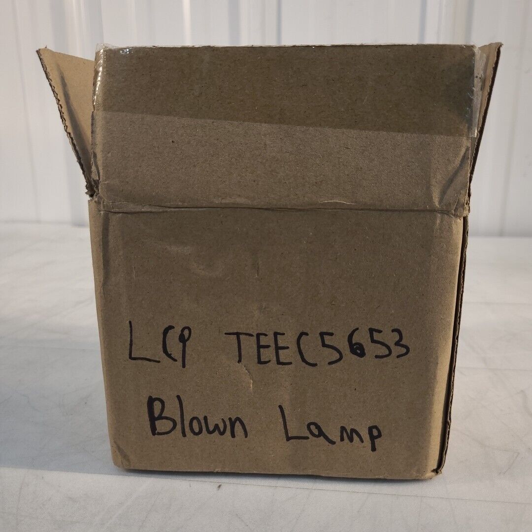 LCP TEEC5653 Lamp Housing For Panasonic Projector ET-LAV400/400C - NO LAMP