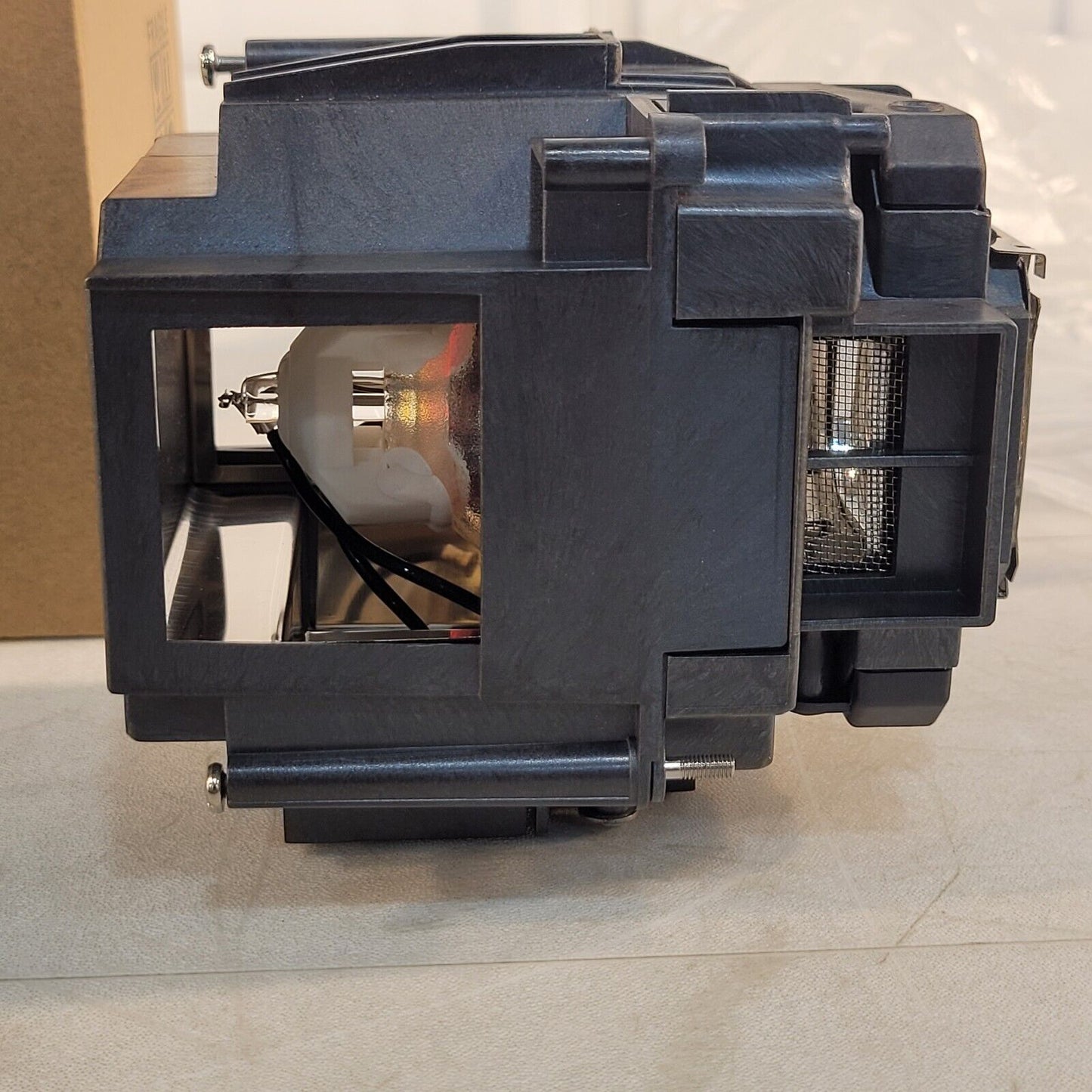 Epson LCP-GF40 Lamp Housing For Projector Lamp Burnt Out ELPLP