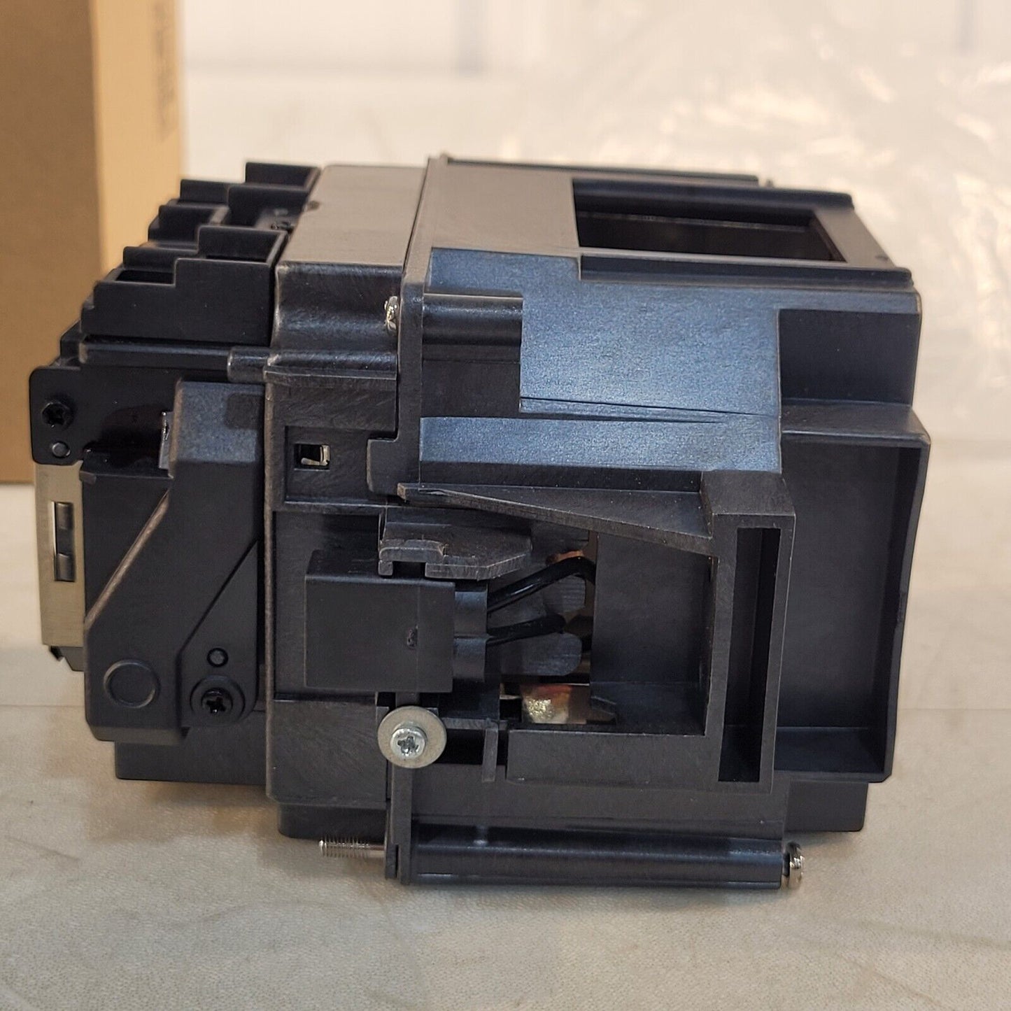Epson LCP-GF40 Lamp Housing For Projector Lamp Burnt Out ELPLP