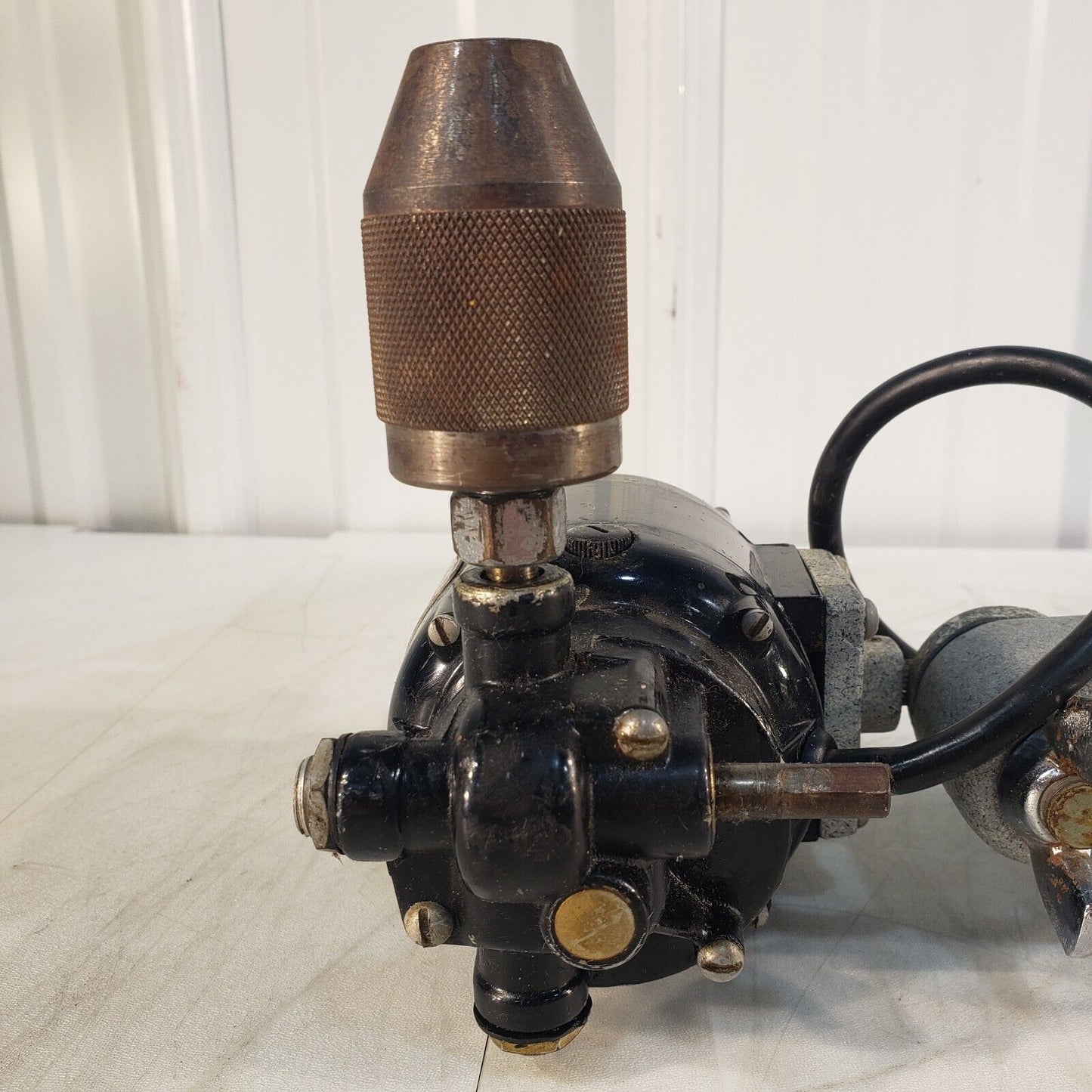 TESTED WORKS - Talboys 106 Variable Speed Overhead Lab Stirrer Bodine Motor