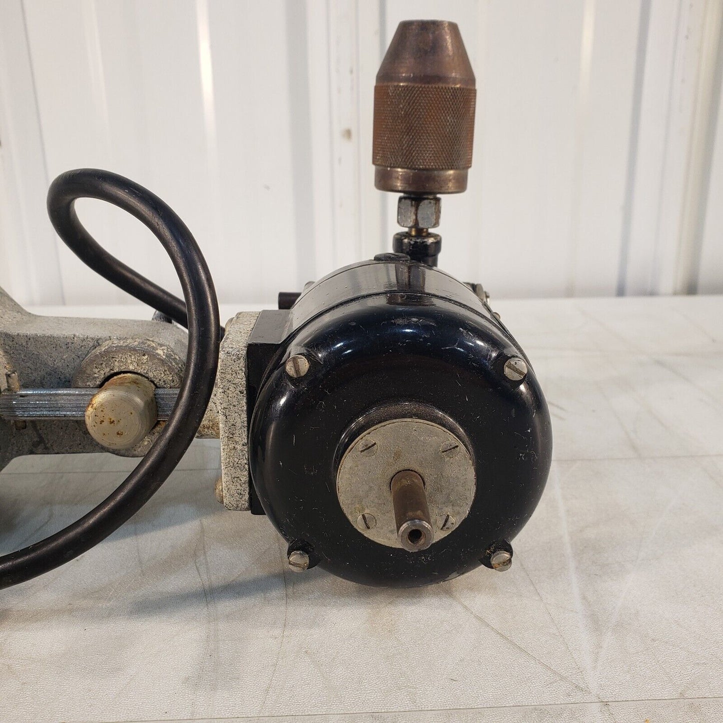 TESTED WORKS - Talboys 106 Variable Speed Overhead Lab Stirrer Bodine Motor