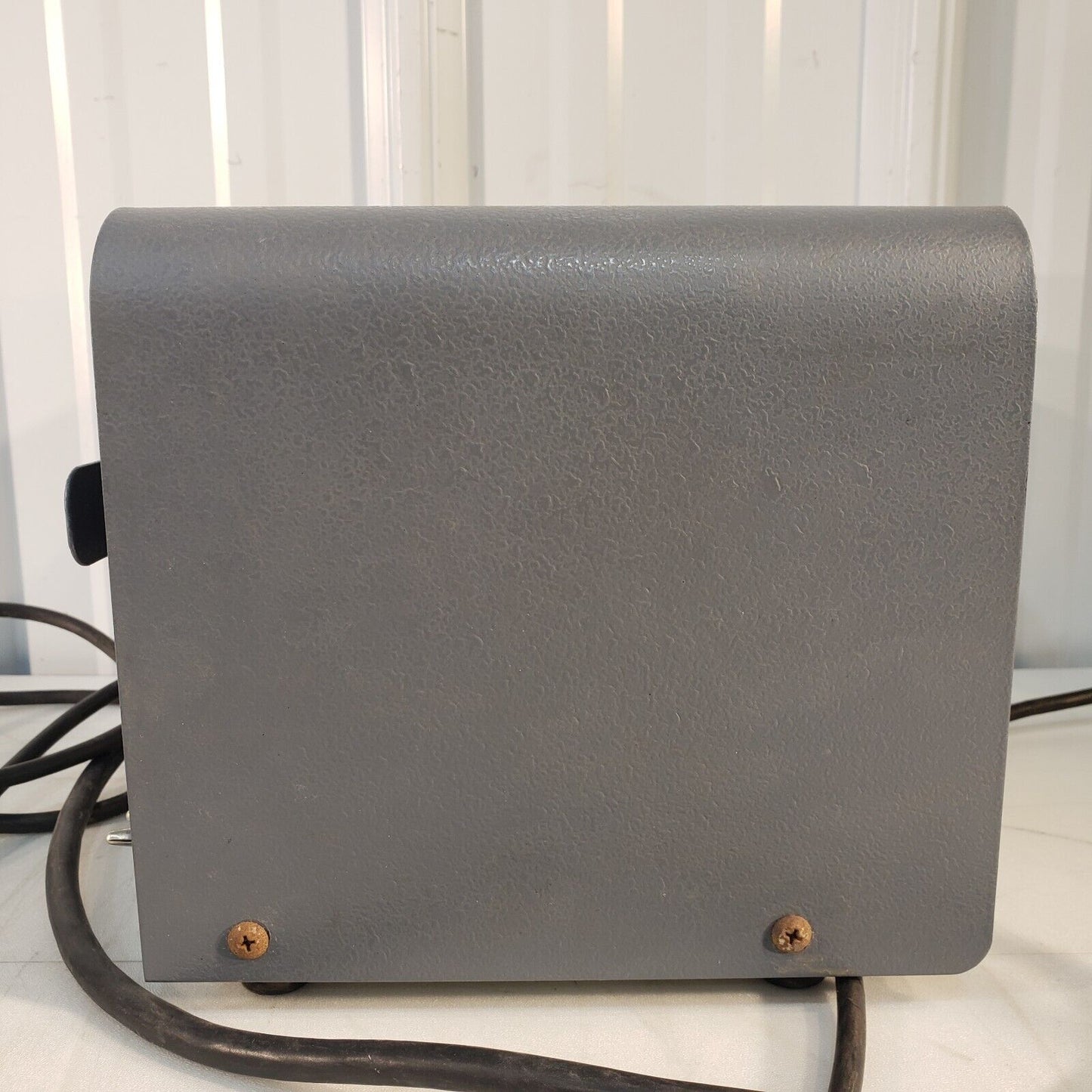 FOR PARTS ONLY Beckman Duostat RD-2 Regulated DC Power Supply