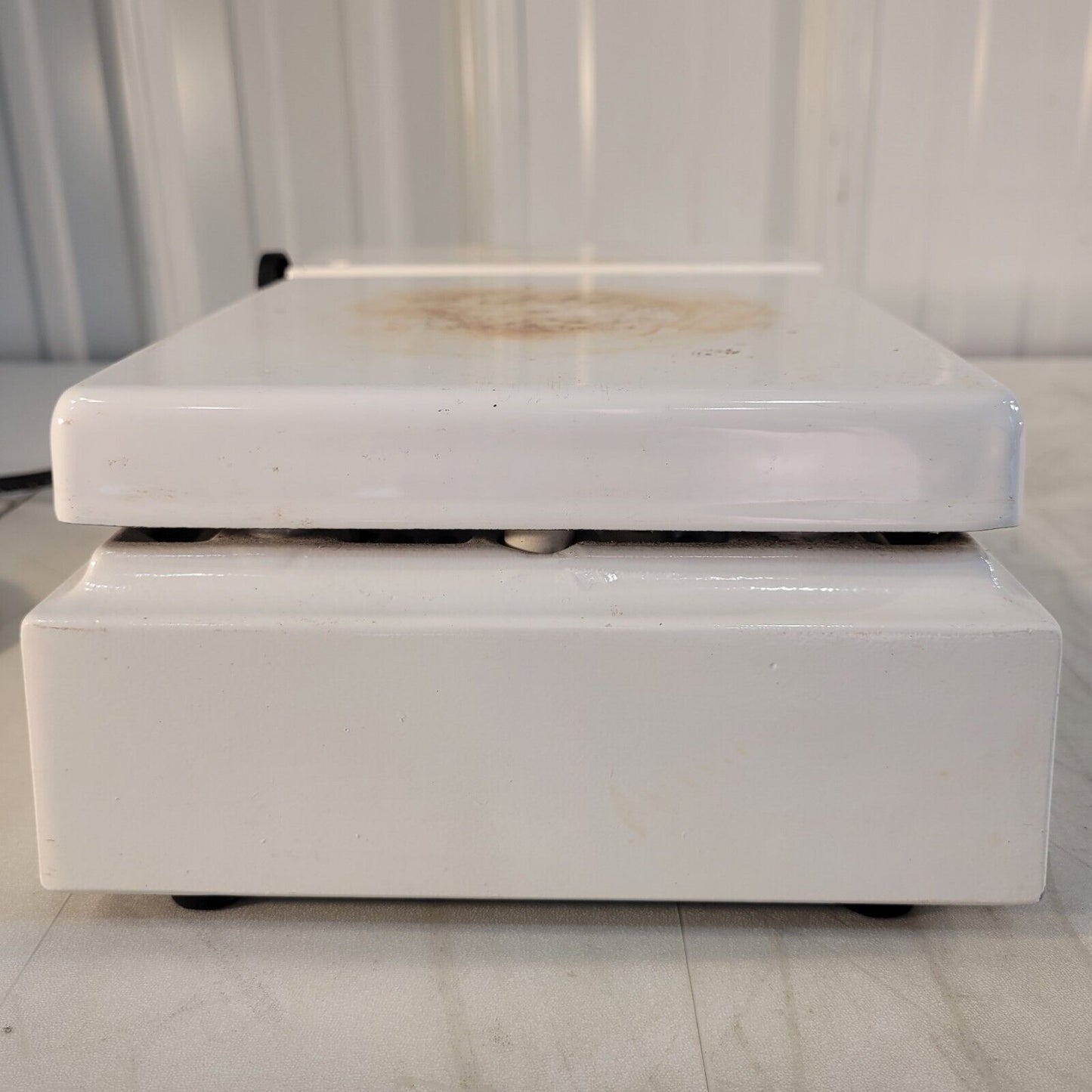 Thermolyne HP18325 Nuova Hot Plate 120V 7A 840W - Tested Works