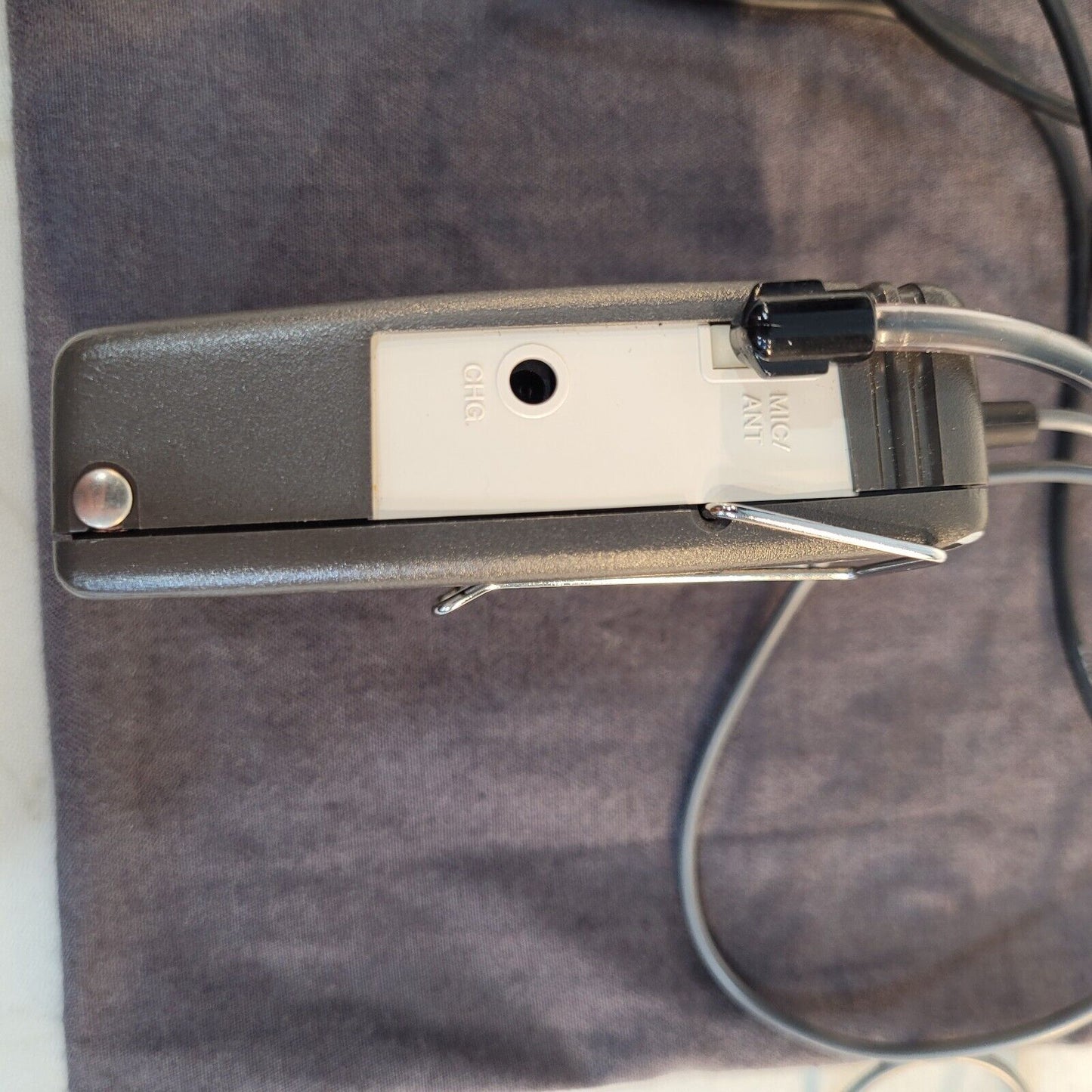 Telex TW-6 Soundmate Microphone/Transmitter With Cloth Cover