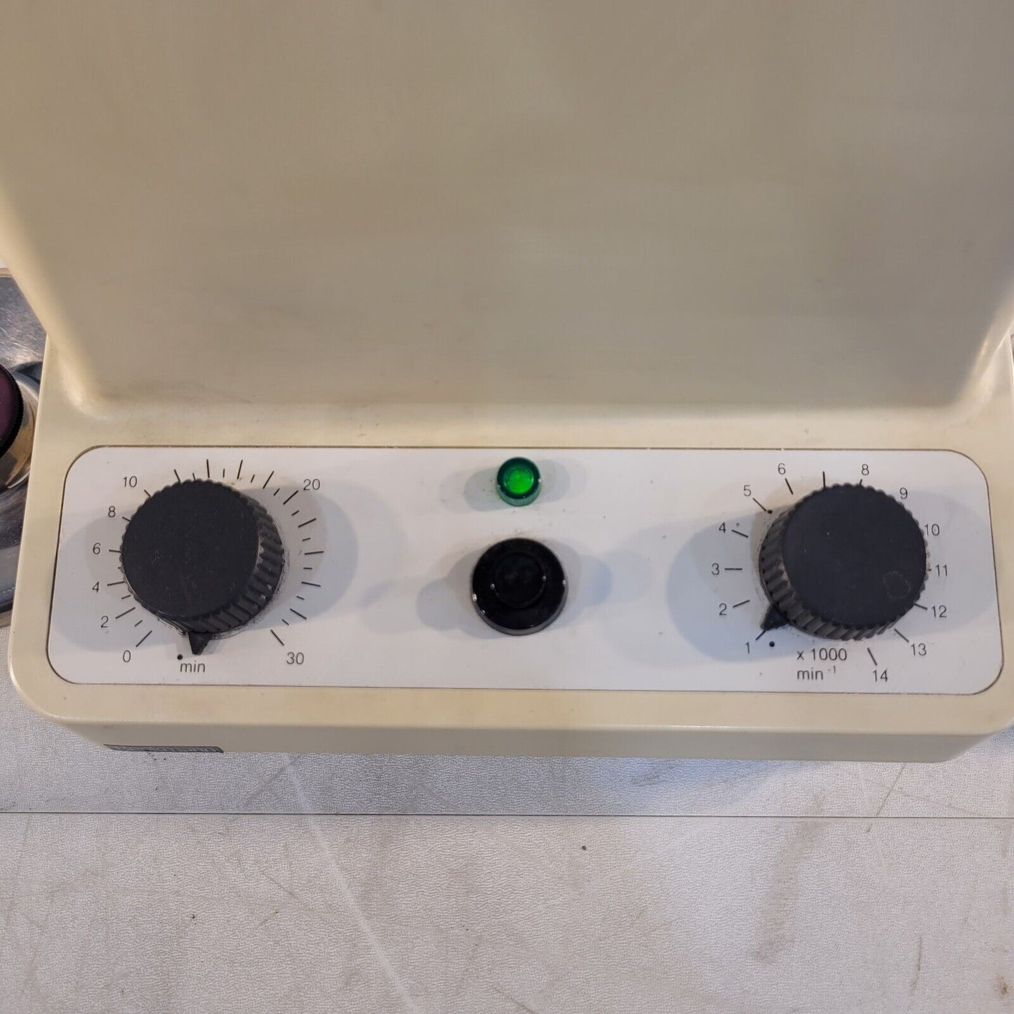 Brinkmann Eppendorf 5415 Centrifuge With Rotors F-45-18-11, F-38-24-8