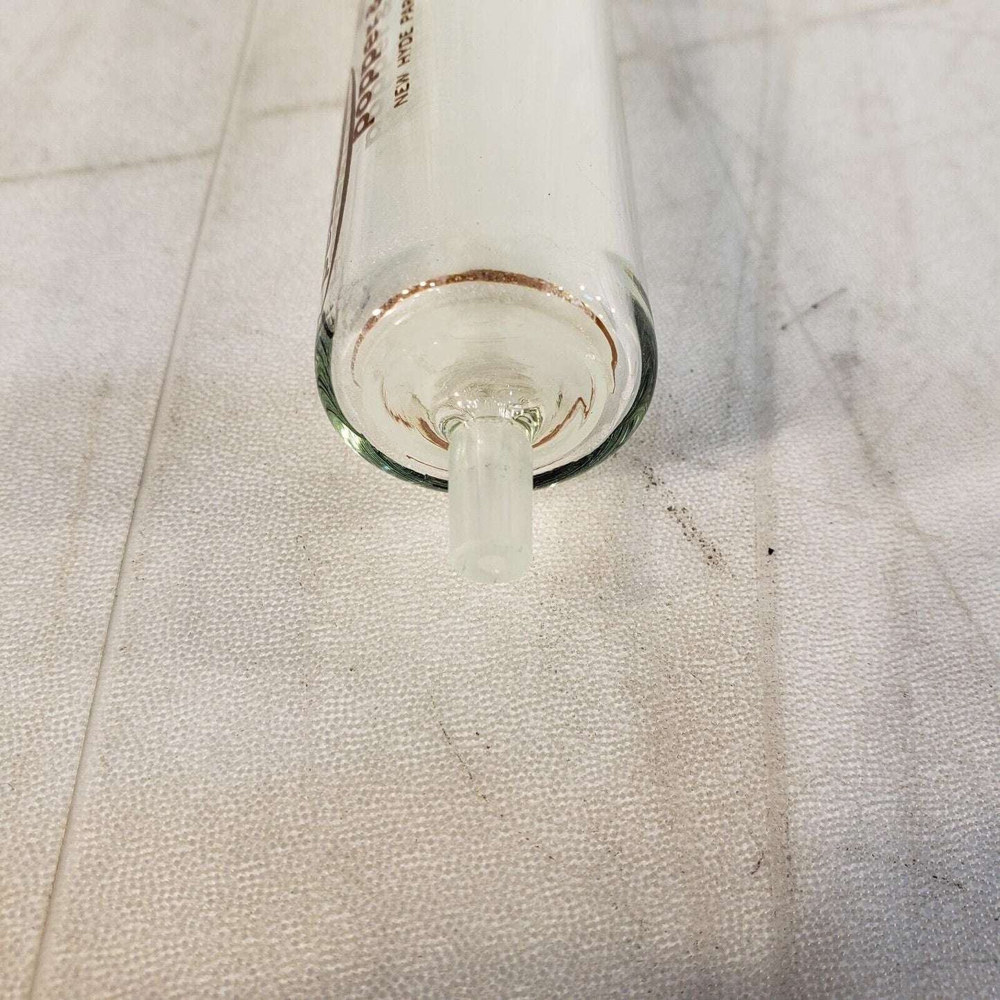 Perfektum Micro-Mate 30cc Interchangeable Scientific Syringe