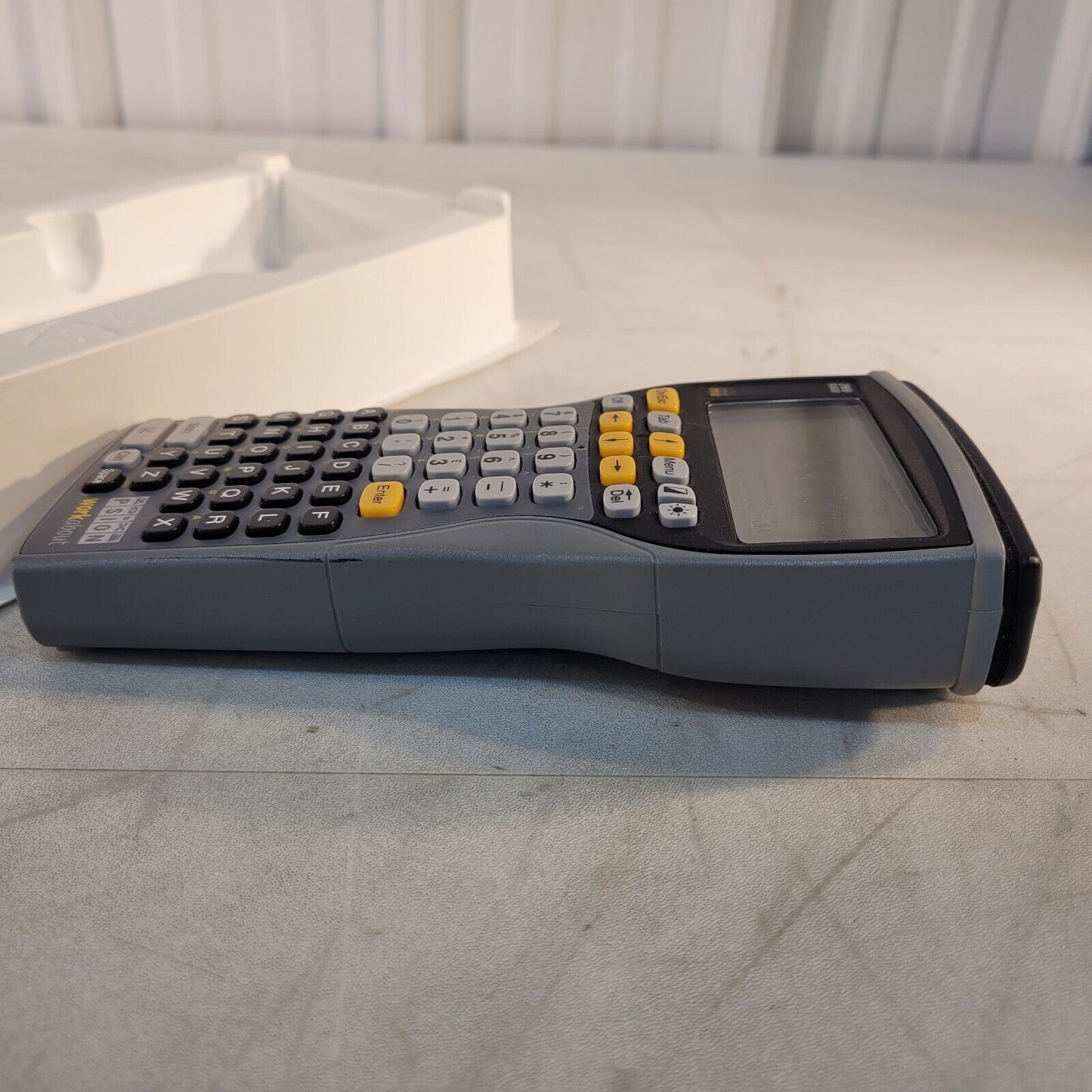 Siemens Moby Psion mx workabout Mobile Hand Held Computer Terminal 2MB Ram