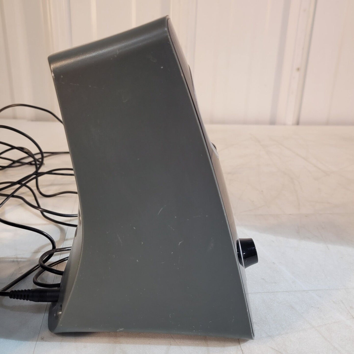 Logitech z320 Speaker System Left And Right Speaker S-00079 16V 1.12A