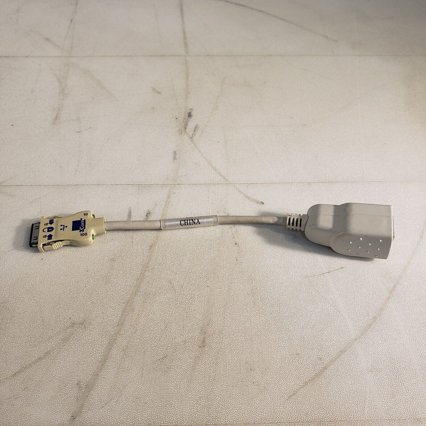 3Com 07-0337-002 Dongle Cable Accessory Telecommunication