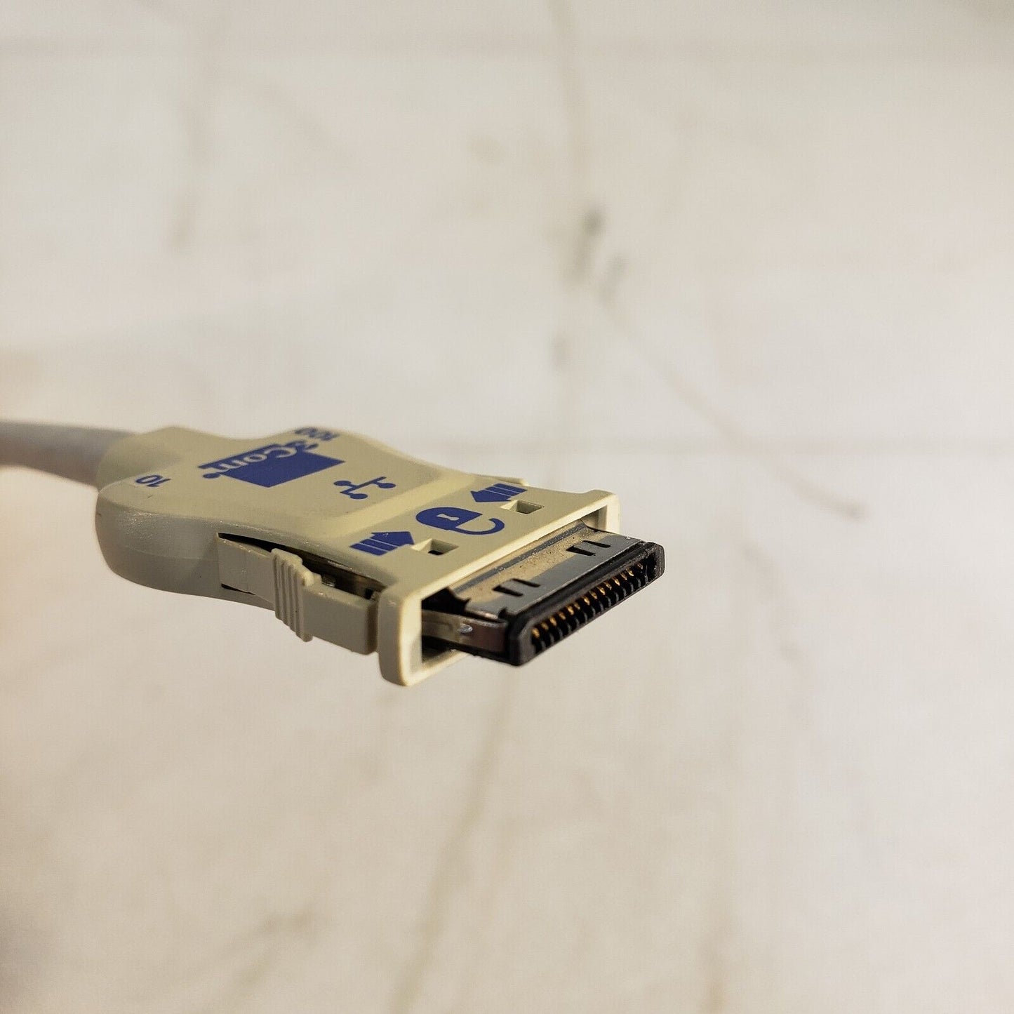 3Com 07-0337-002 Dongle Cable Accessory Telecommunication
