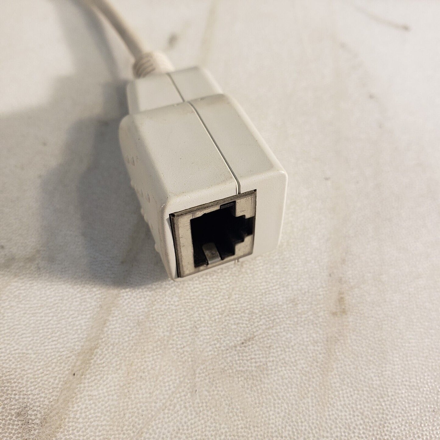 3Com 07-0337-002 Dongle Cable Accessory Telecommunication