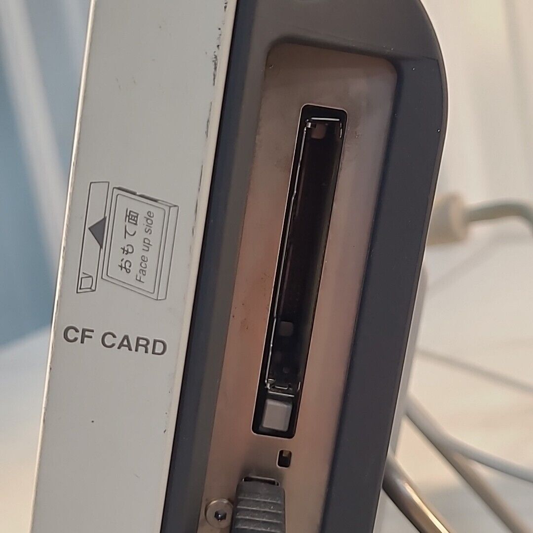 Nikon DS-L2 Digital Sight Microscope Camera Viewer Controller w/ PSU, Cable