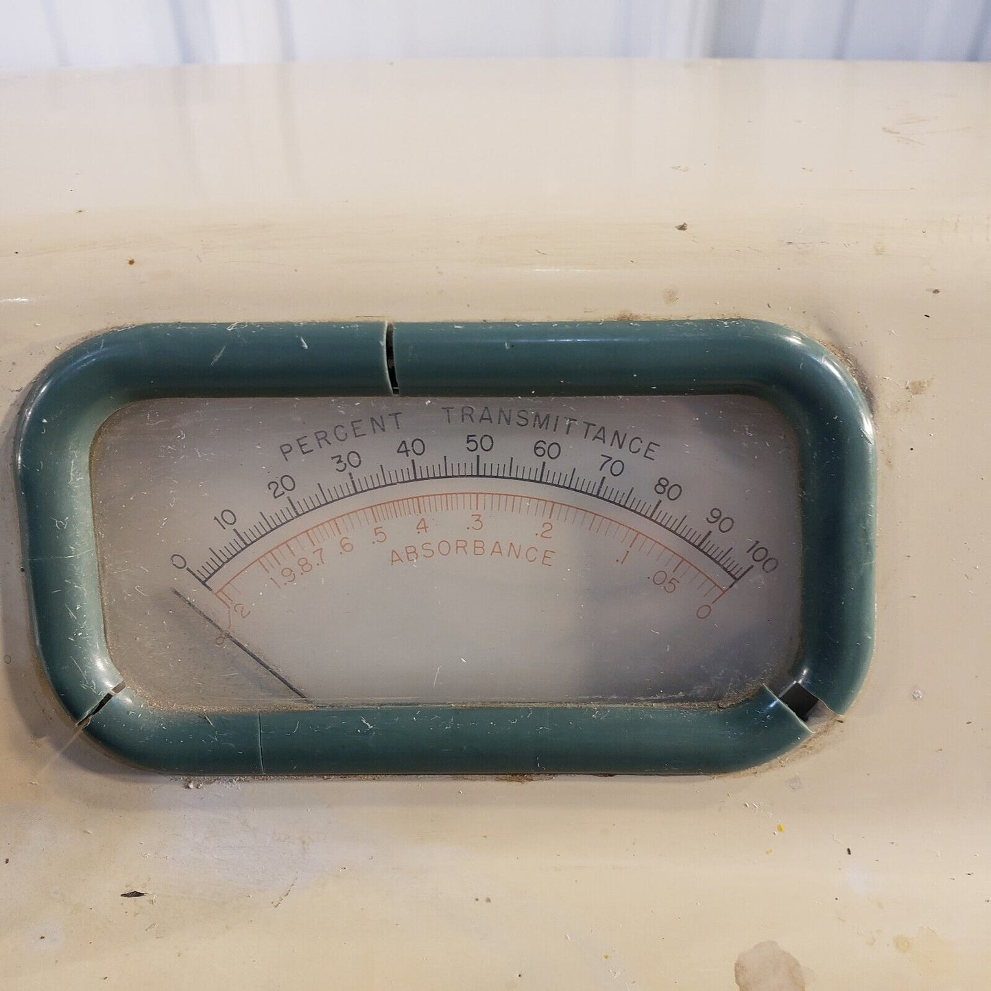 Vintage Bausch & Lomb 340 Spectrophotometer 33-29-40 Monochromator Spectrometer