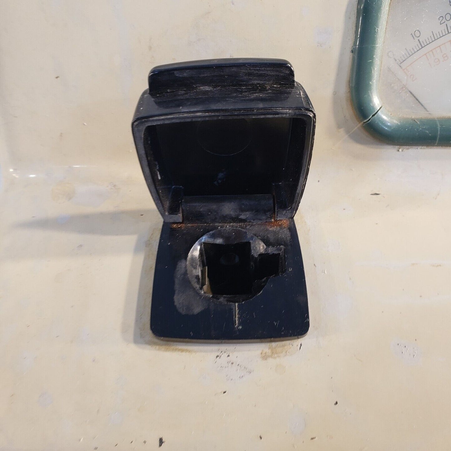 Vintage Bausch & Lomb 340 Spectrophotometer 33-29-40 Monochromator Spectrometer