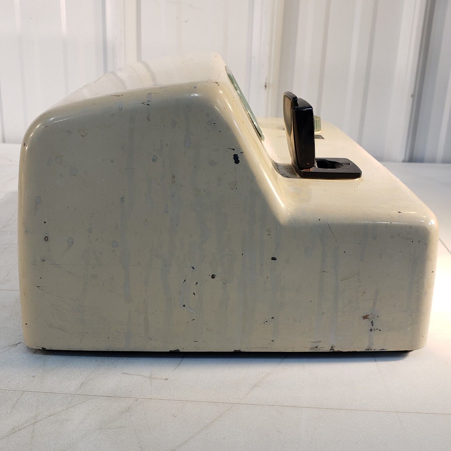 Vintage Bausch & Lomb 340 Spectrophotometer 33-29-40 Monochromator Spectrometer
