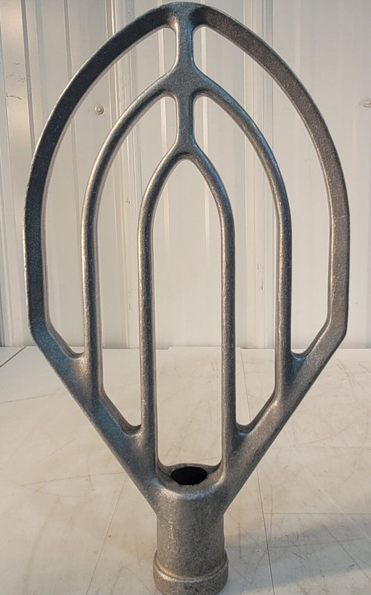 Hobart DS20B 20Qt Mixer Flat Beater Paddle For Industrial Mixer DS 20 B DS2OB