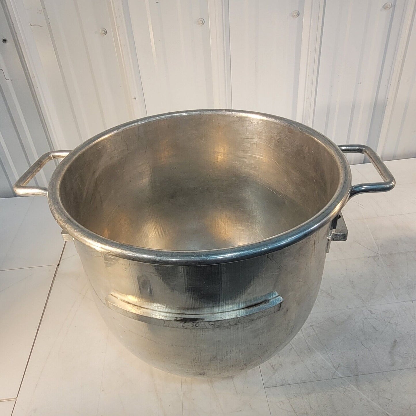 Hobart D-30 30Qt. Mixing Bowl For Industrial Commercial Mixer D30 D3O