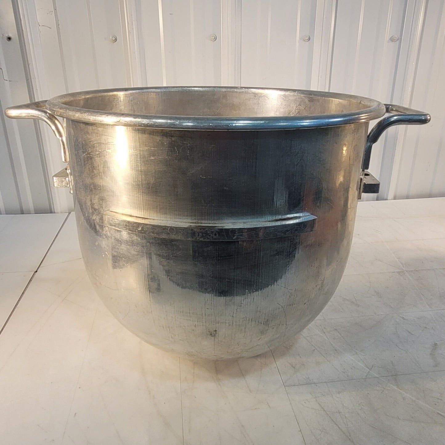 Hobart D-30 30Qt. Mixing Bowl For Industrial Commercial Mixer D30 D3O