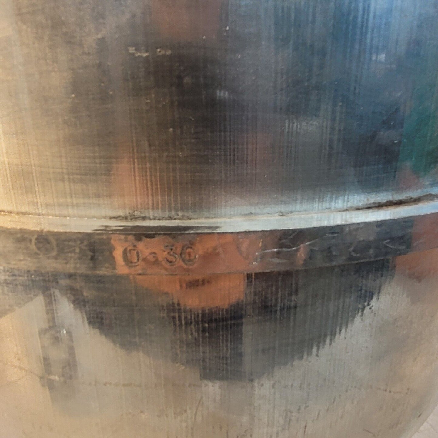 Hobart D-30 30Qt. Mixing Bowl For Industrial Commercial Mixer D30 D3O